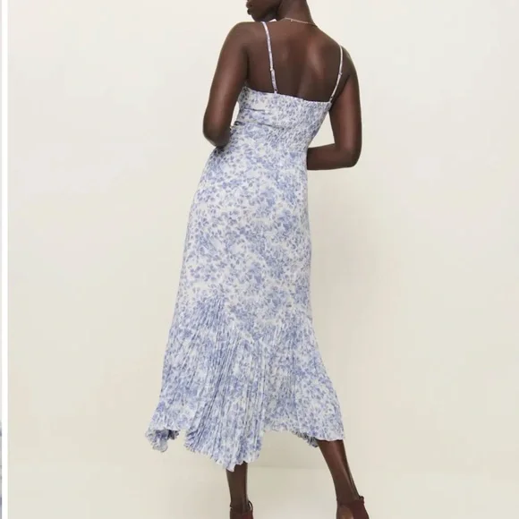 Reformation Aiko Chloe dress - Picture 2 of 10